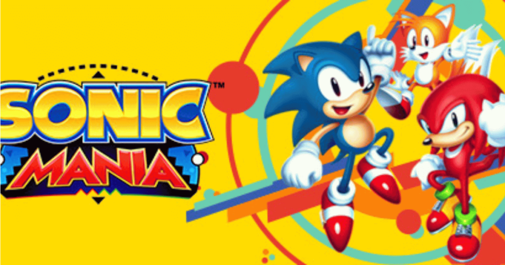 Why Sonic Mania Plus Shines on PS4