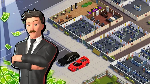 ✅ Idle Office Tycoon Mod Apk v2.2.5 | Unlimited Money, Gems, and Ad-Free Experience