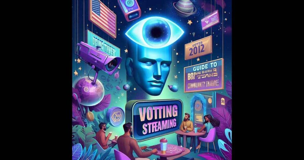 Big Brother Titans Voting