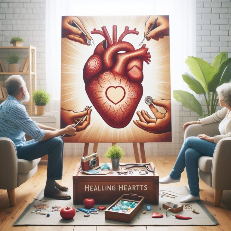 Healing Hearts | The Impact of Marriage Therapy on Relationship Well-being