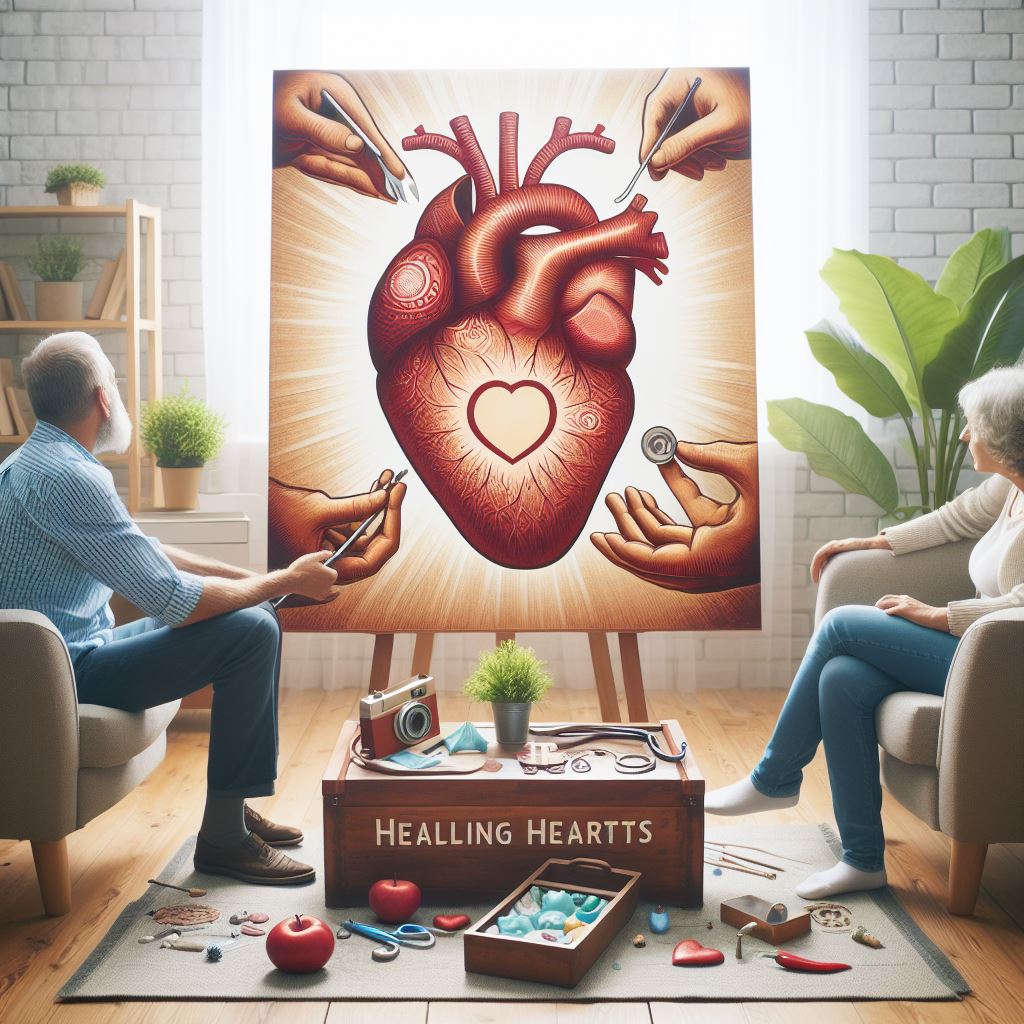 Healing Hearts The Impact of Marriage Therapy on Relationship Well-being