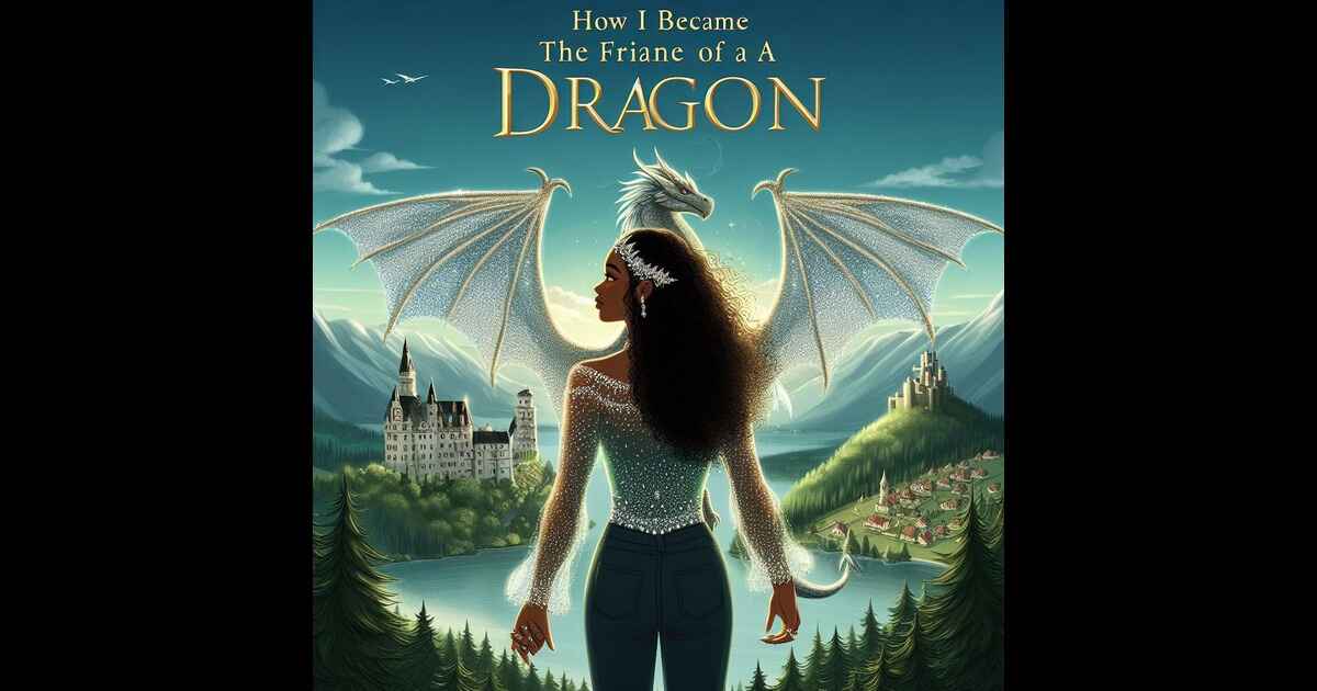 How I Became the Fiancé of a Dragon in Romance Fantasy (1)