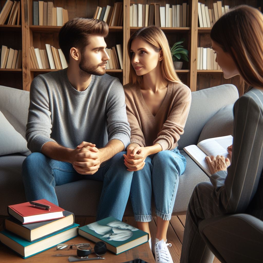 Understanding the Need for Marriage Therapy