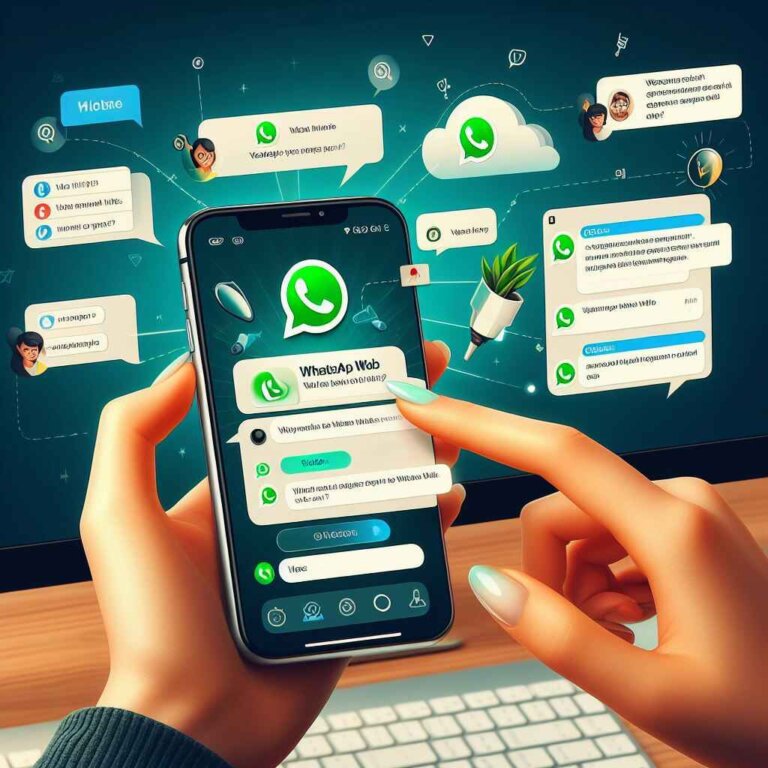 How to Access WhatsApp Web on Your Phone and Computer
