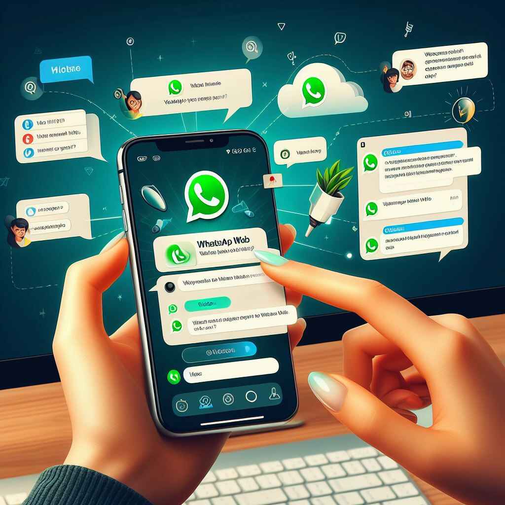 How to Access WhatsApp Web on Your Phone and Computer (1)