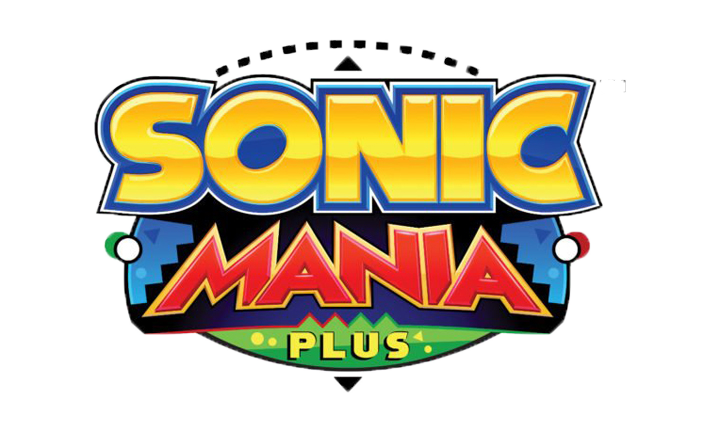 Sonic Mania Plus Logo