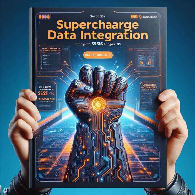 Supercharge Data Integration With SSIS 816