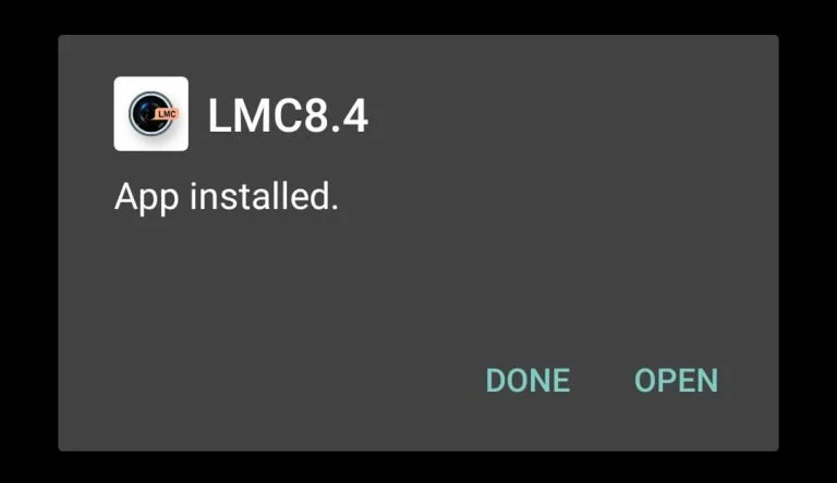 lmc8.4 mod apk
