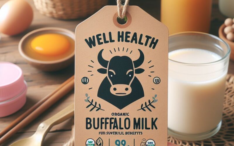 wellhealthorganic-buffalo-milk-tag