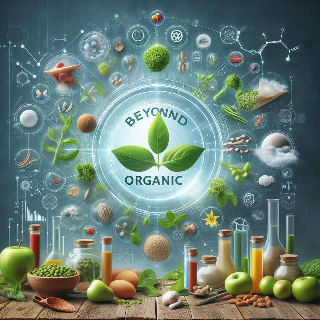 Beyond Organic Unveiling the Potential Health Benefits
